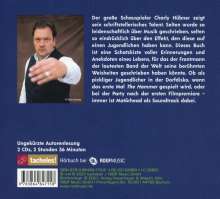 Charly Hübner über Motörhead, MP3-CD