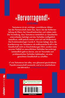 Carole K. Hooven: T wie Testosteron, Buch