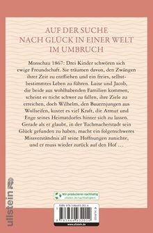 Anna-Maria Caspari: Perlenbach, Buch