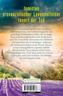 Remy Eyssen: Stürmisches Lavandou, Buch