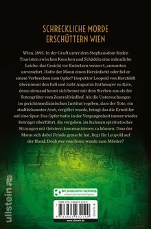 Oliver Pötzsch: Der Totengräber und der Mord in der Krypta, Buch