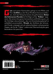 Kentaro Miura: Berserk Max 06, Buch