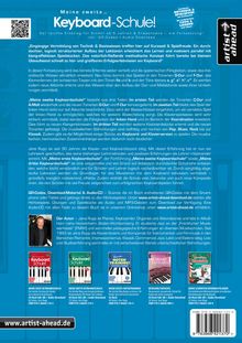 Meine zweite Keyboardschule!, Buch