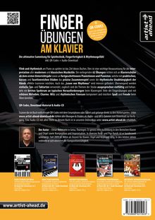 Fingerübungen am Klavier, Buch