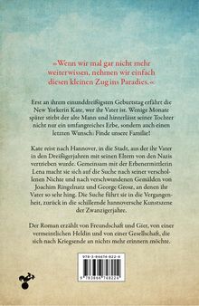 Hans-Peter Wiechers: Der kleine Zug ins Paradies, Buch