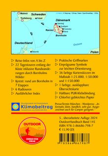 Reinhard Kummer: Dänemark: Bornholm, Buch