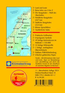 Michael Hennemann: Schweden: Kungsleden, Buch