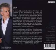Frank Schätzing: Limit, 3 MP3-CDs