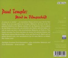 Francis Durbridge: Paul Temple und der Fall Genf, 3 CDs