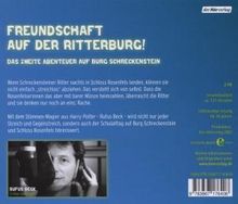 Oliver Hassencamp: Auf Schreckenstein geht's lustig zu, 2 CDs