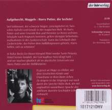 Joanne K. Rowling: Harry Potter 6 und der Halbblutprinz, 22 CDs