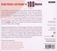 Arthur Schopenhauer: Schopenhauer in 100 Minuten, CD