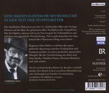 Umberto Eco (1932-2016): Das Foucaultsche Pendel, 3 CDs