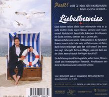 Eckart von Hirschhausen: Liebesbeweise, CD