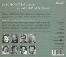 Der große Legendenschatz, 4 CDs