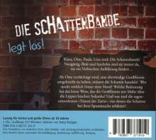 Frank M. Reifenberg: Die Schattenbande legt los, 3 CDs