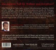 Andreas Föhr: Schwarze Piste, 6 CDs