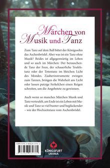 Märchen von Bäumen, Buch