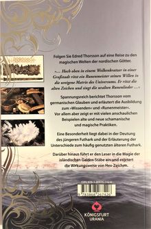 Edred Thorsson: Nordische Magie, Buch