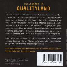 Qualityland-Dunkle Edition (Sonderausgabe), 7 CDs