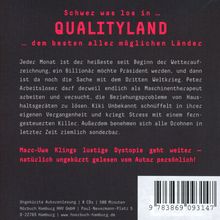 Qualityland 2.0 (Sonderausgabe), 8 CDs