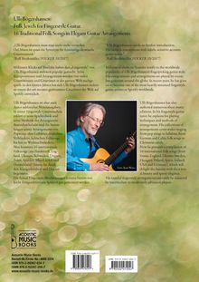 Ulli Bögershausen: Folk Jewels for Fingerstyle Guitar., Buch