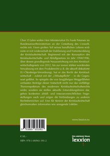 Kreislauf - Wirtschaft - Recht, Buch