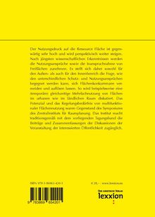 Multifunktionalität von Flächen - Symposium des Zentralinstituts für Raumplanung an der Universität Münster am 6. November 2023, Buch