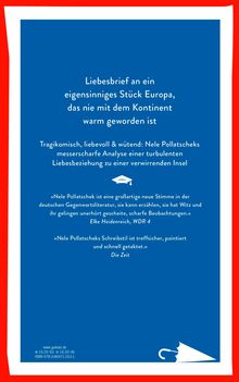 Nele Pollatschek: Dear Oxbridge, Buch