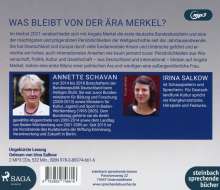 Die Hohe Kunst Der Politik-Die Ära Angela Merkel, MP3-CD