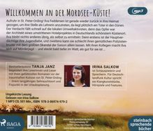 Tanja Janz: Willkommen In St.Peter Mording, 2 MP3-CDs