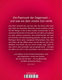 Jens Balzer: Pop, Buch