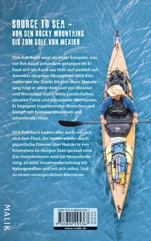 Dirk Rohrbach: Im Fluss, Buch