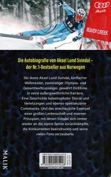 Aksel Lund Svindal: Größer als ich, Buch
