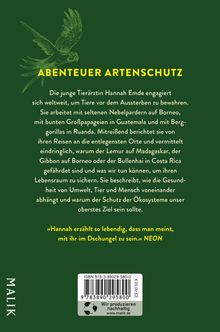 Hannah Emde: Nachtschicht mit Aras, Buch