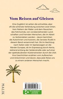 Gleise, die die Welt bedeuten, Buch