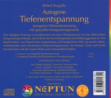 Robert Stargalla: Autogene Tiefenentspannung, CD