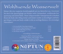 Wohltuende Wasserwelt, CD