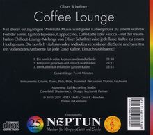 Oliver Scheffner: Coffee Lounge, CD