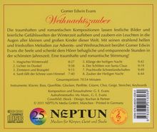 Gomer Edwin Evans: Weihnachtszauber, CD