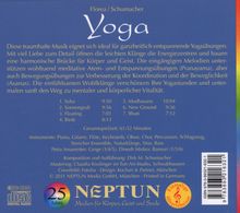 Florea &amp; Schumacher: Yoga, CD