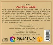 Nora Del Mar: Anti-Stress-Musik, CD