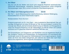 Arnd Stein: Am Meer. CD, CD