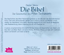 Die Bibel. 2 CDs, 2 CDs