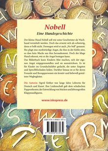 Sigrid Köther: Nobell, Buch