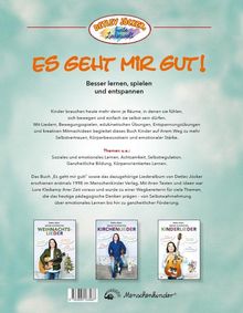 "Es geht mir gut! Besser lernen, spielen und entspannen. Themen u.a.: Soziales und emotionales Lernen, Achtsamkeit."