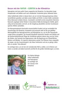 Ulrike Aufderheide: Klimafest und artenreich - das Naturgartenprinzip, Buch