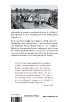 Hermann Pölking: Ostpreußen, Buch