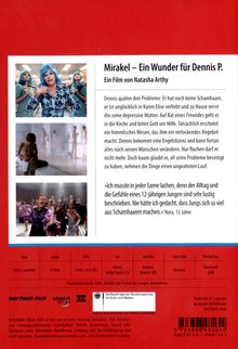 Mirakel - Ein Wunder für Dennes P. (OmU), DVD