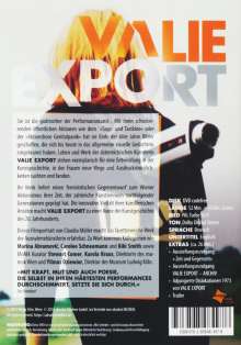 Valie Export - Ikone und Rebellin, DVD